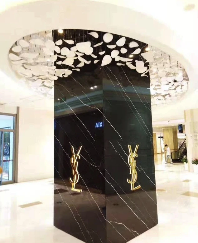 Black Marquina Marble Black Marquina Marble