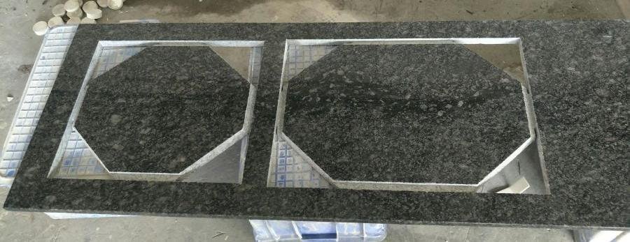 steel grey granite steel grey granite