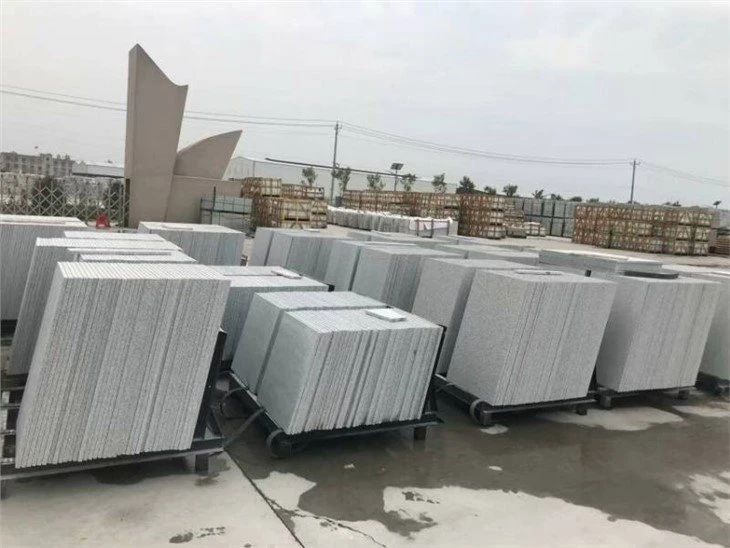 Natural Granite Paving Slab