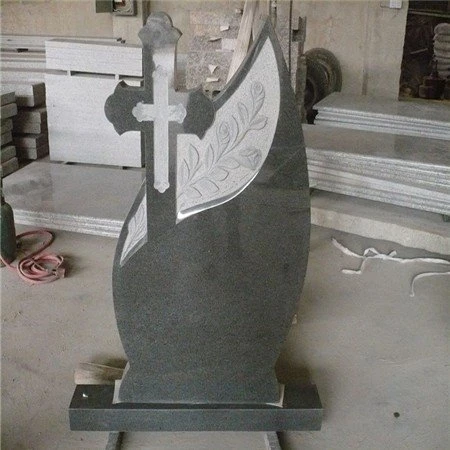 Granite Tombstone