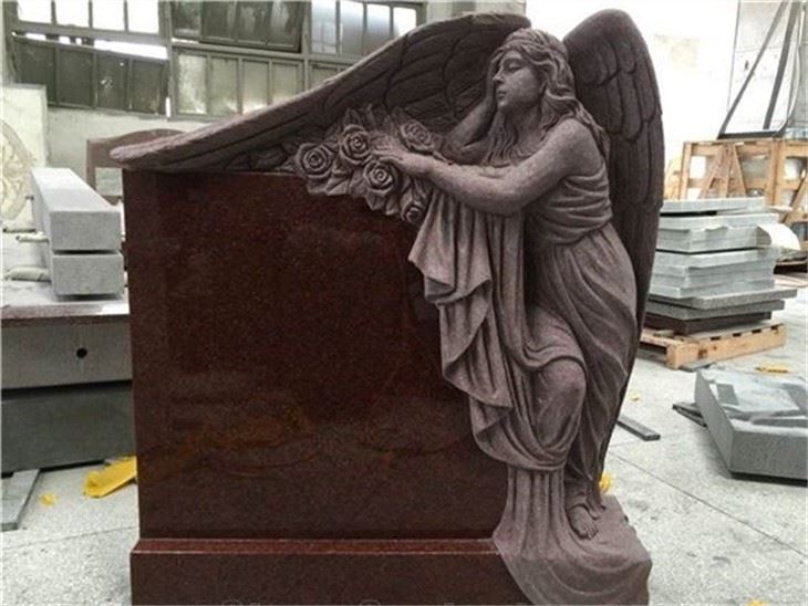 grave stones angel grave stones angel