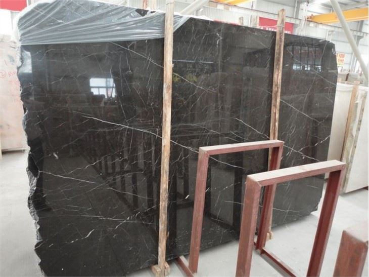 nero saint laurent marble