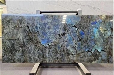 Лабрадоритни сини гранитни плочи