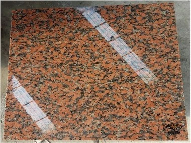 Червен гранитогрес Marple