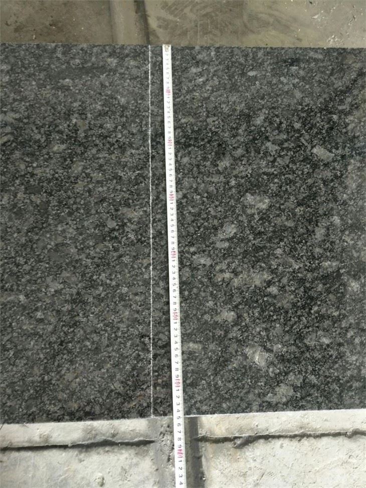 steel grey granite colors