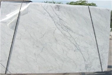 Мрамор Bianco Carrara